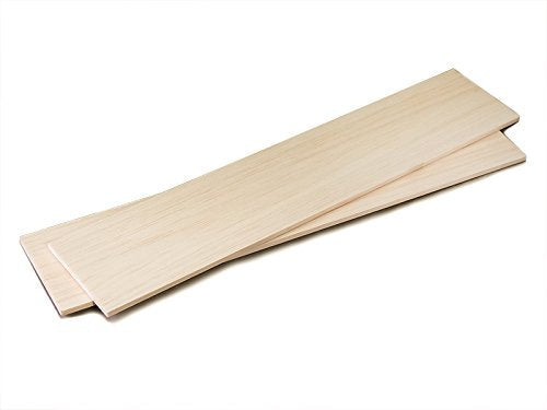 BALSA SHEET 3MM (4FEET)  PACK OF 5PC