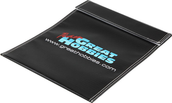 Team Great Hobbies Lipo Charging Bag