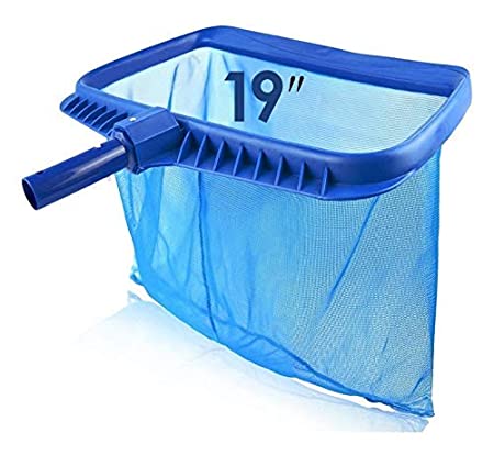 Heavy Duty Pool Cleaning Tool Swimming Pool net 19''