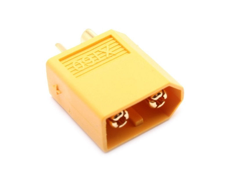 XT60 Male Connector