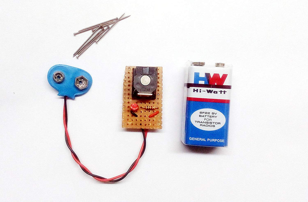 ELECTRO MAGNET