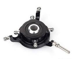 Hausler 500 Swash Plate With Plastic Outer Ring