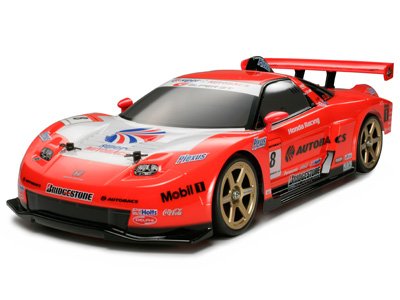 Tamiya Arta Nsx - #58369 1/10Scale 4Wd