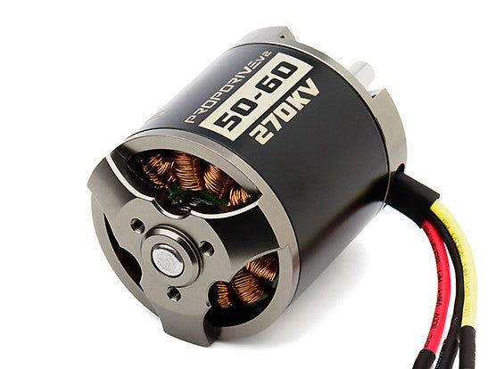 Brushless Motor 270Kv