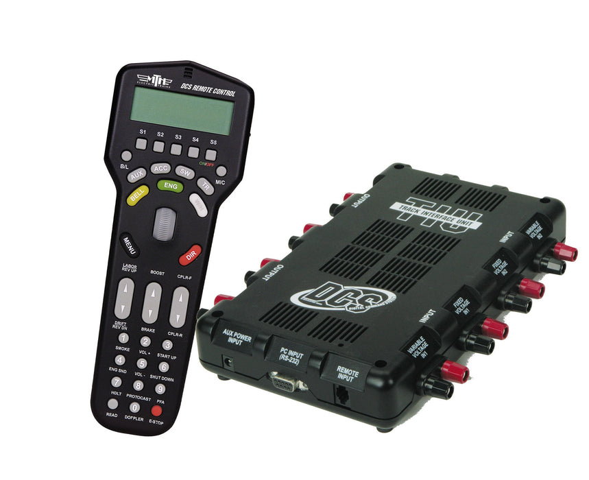 Wireless Remote Handheld - DCS Remote Control Set - 50-1001