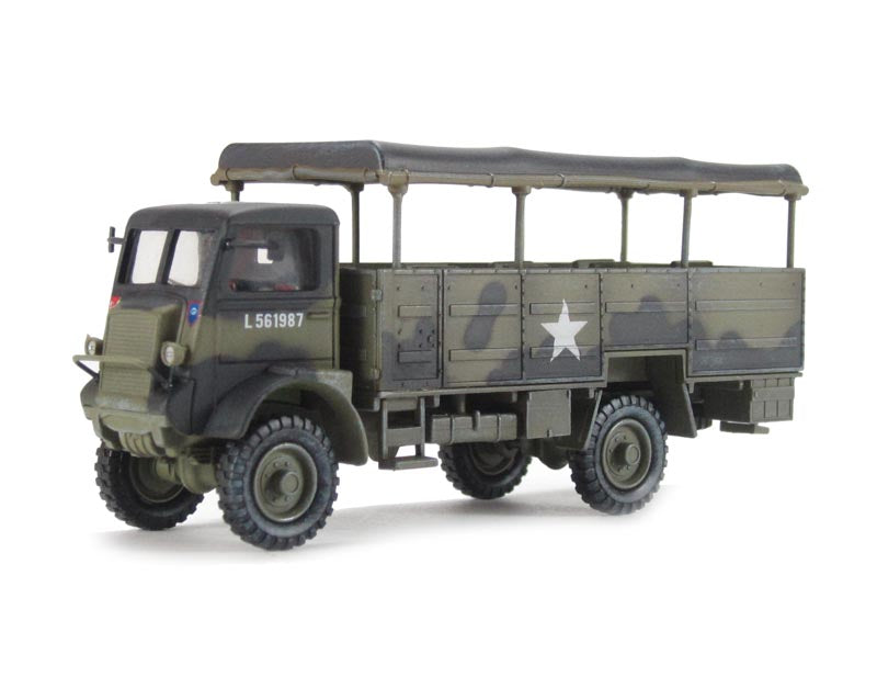 WILLYS MB JEEP RAF