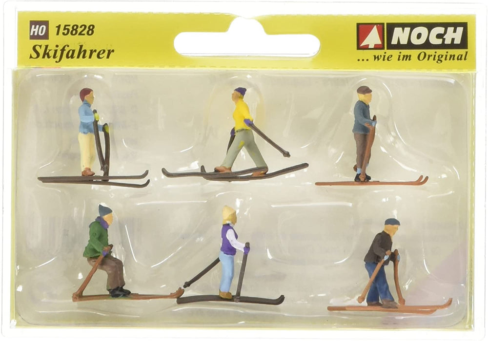 Noch  15828  Skiers Ho Scale