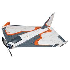Eraze Brushless Rx-R Plane