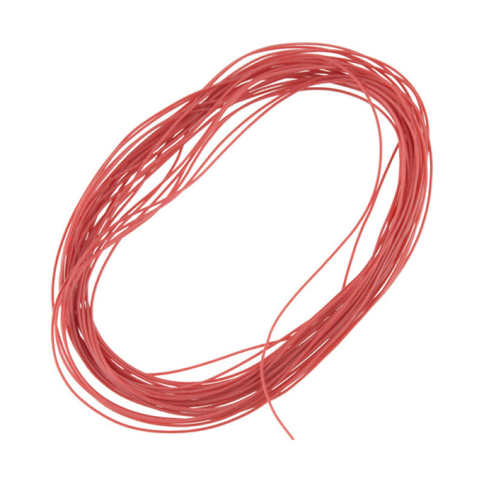 High Quality Ultra Flexible 26AWG Silicone Wire 1m (RED)