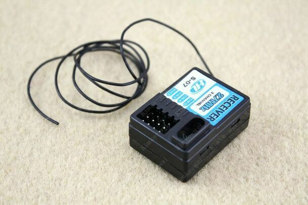 RC RECEIVER 532