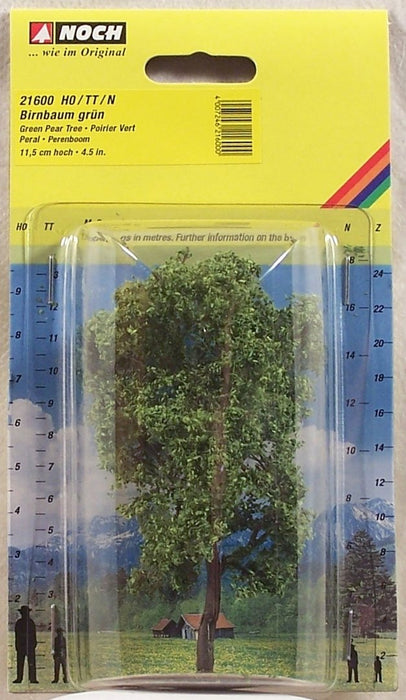 NOCH 21600 PEAR TREES HO SCALE