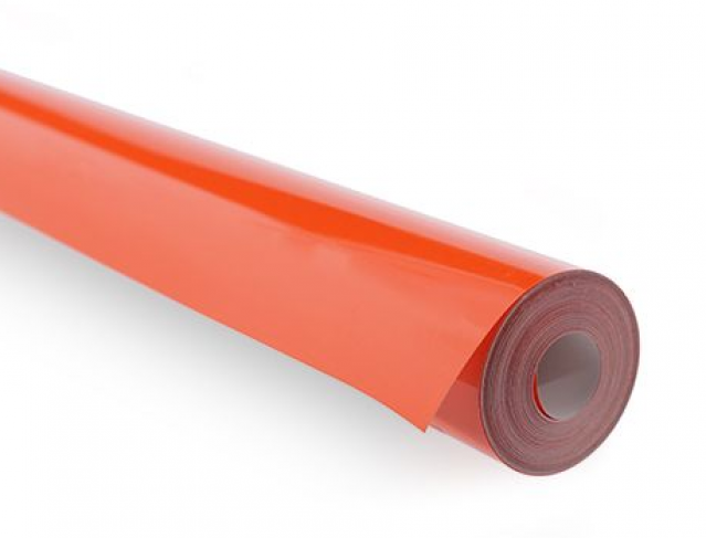 Covering Film Orange 2 Mtr