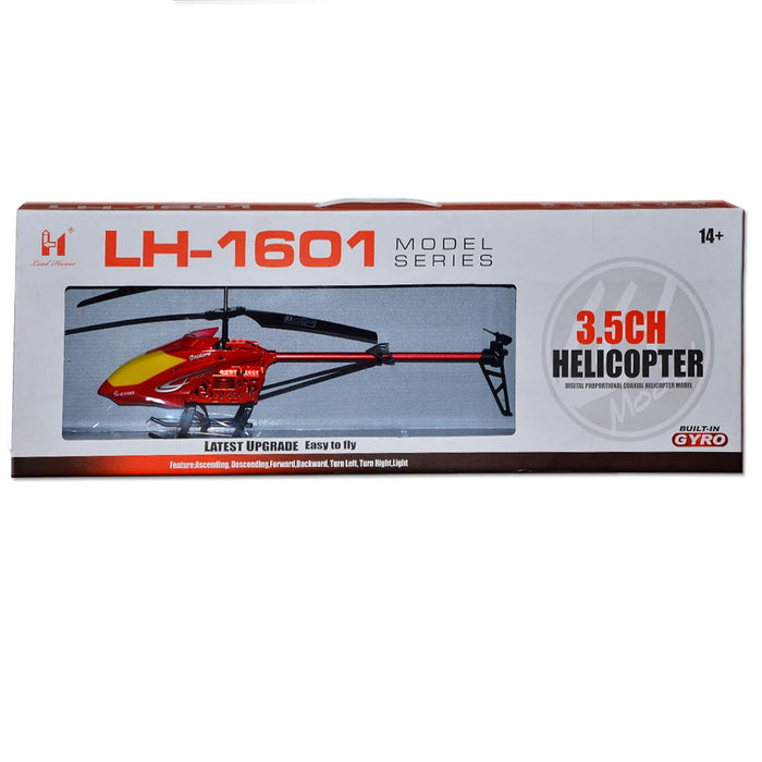 Toy Helicopter Lh 1601