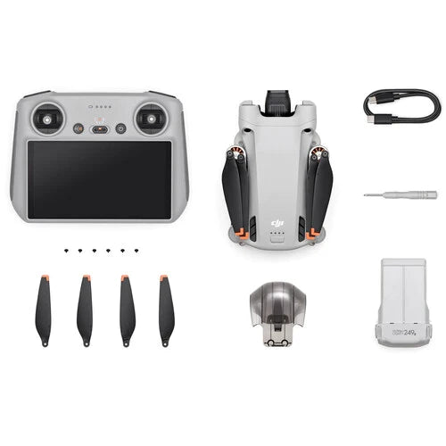 DJI Mavic Mini 3 Pro with DJI RC