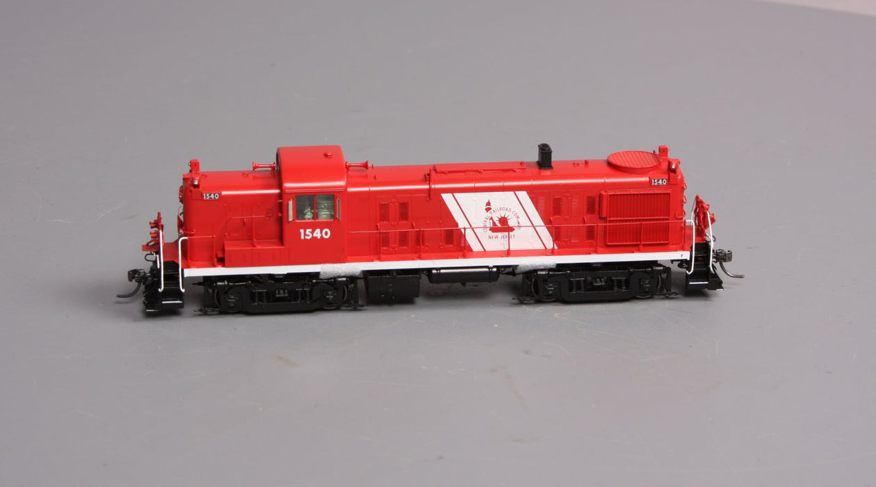 NEW JERSEY HO SCALE ENGINE 1540