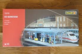 Faller 120193 Ice Platforms Ho Scale