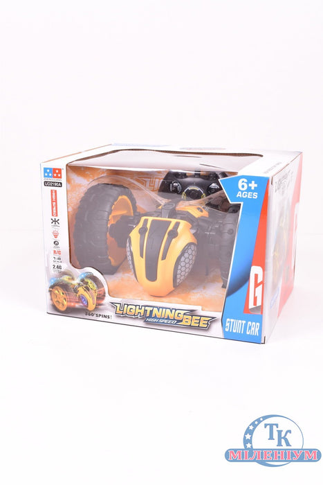 Rc Car 360 Spin Lightning Bee
