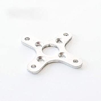 Bldc Motor Mount With Spinner