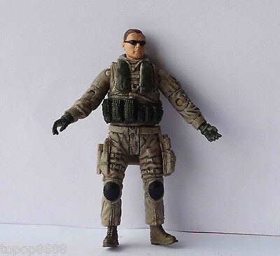 Hobby Master Us Military Pilot 1Pc