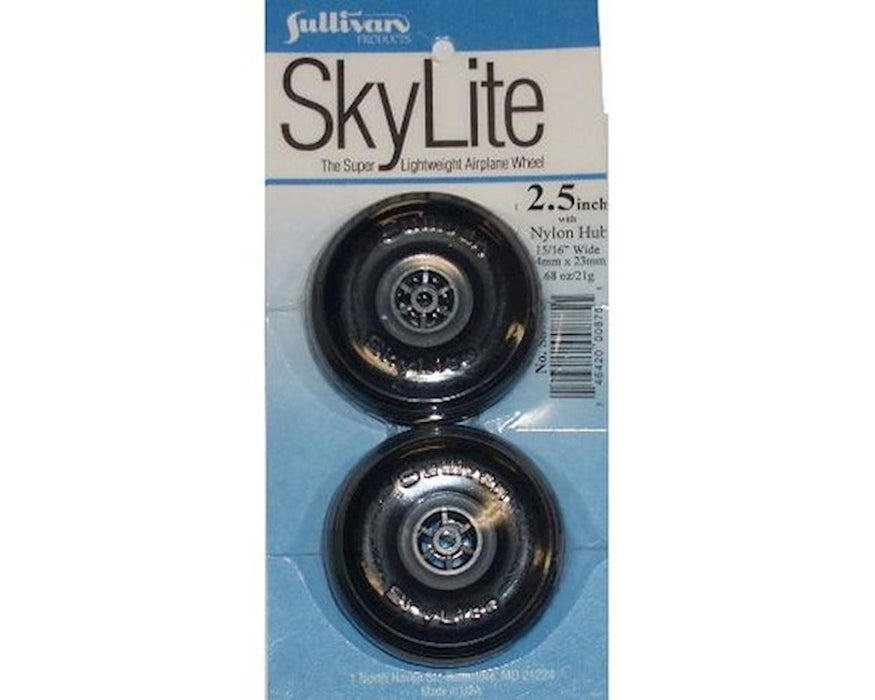 Sullivan Skylite Wheels 2.5" Sul875