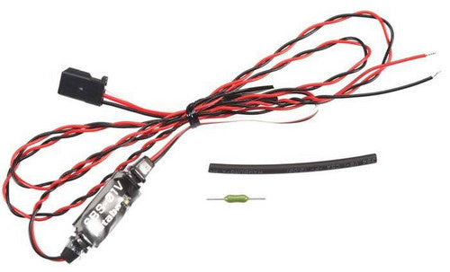 Futaba Telemetry System  Voltage Sensor  EBB 1104 SBS 01V E TOP