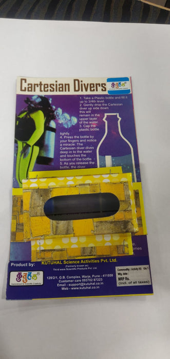 CARTESIAN DIVERS