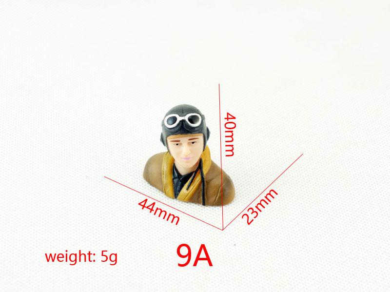 Pilot 1:9 9A (Dwhls9A1707A)