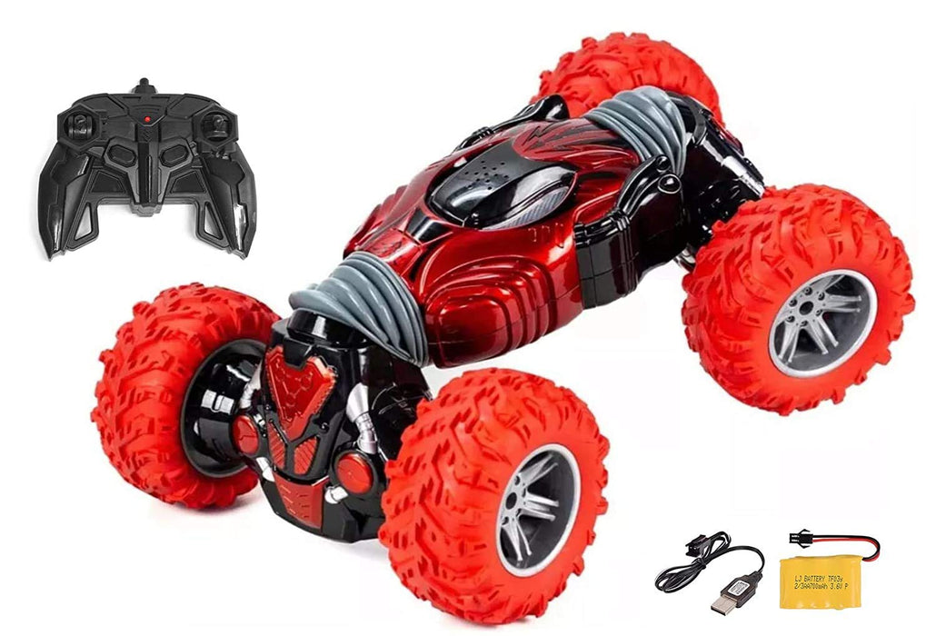 Rc Car Champions Stunt Nx2688- GREEN