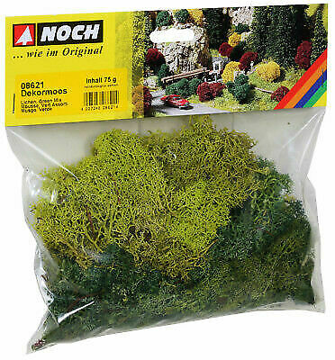 Noch  8621 Green Mix Ho Scale