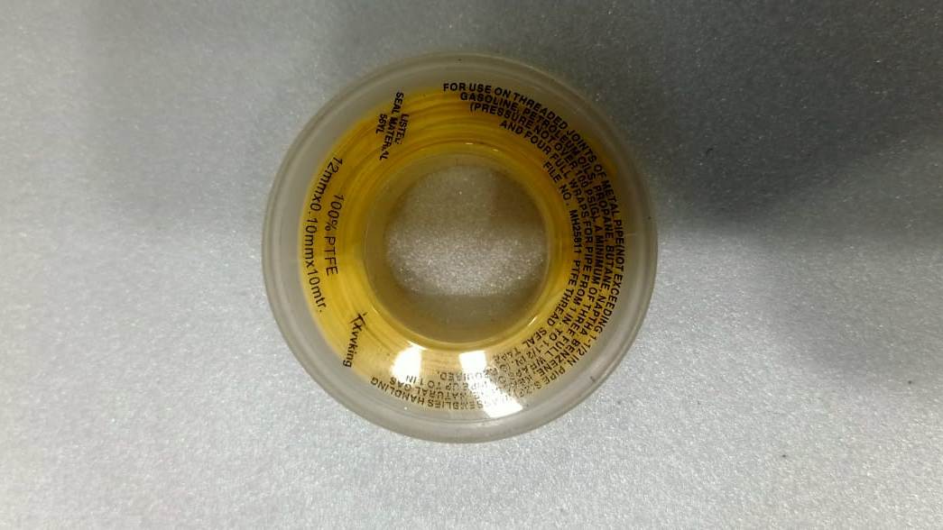 Threaded Seal Tape
