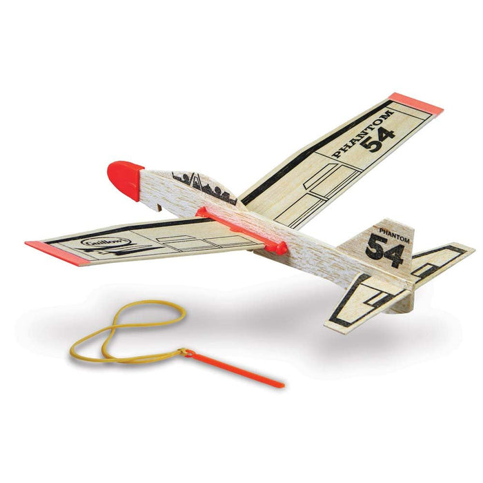 GUILLOWS FOLDING WING GLIDER