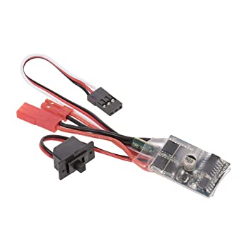 BRUSHED ESC 30A Electric Speed Controller