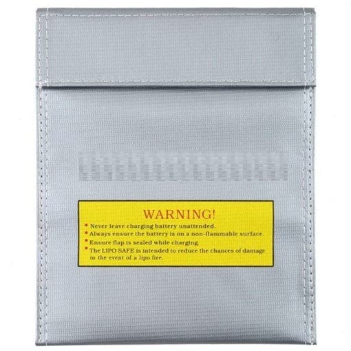 Lipo Charge Pack 25X33cm Jumbo Sack