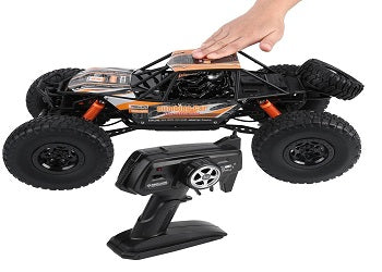 Rc Car 1:10Scale 4WD Electric Rock Crawler(2837)
