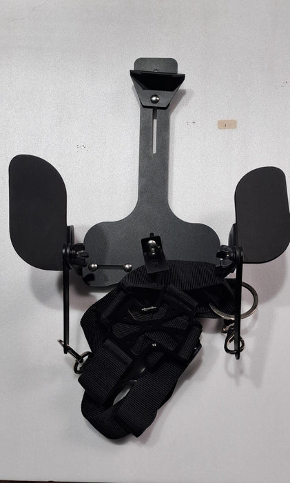 Pro Grip Transmitter Tray With Hand Rests