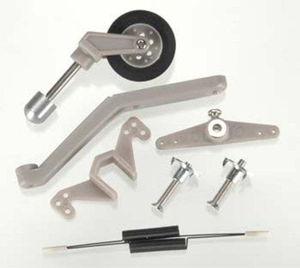 Du-Bro Semi Scale Tail Wheel System 20-60 Dub955