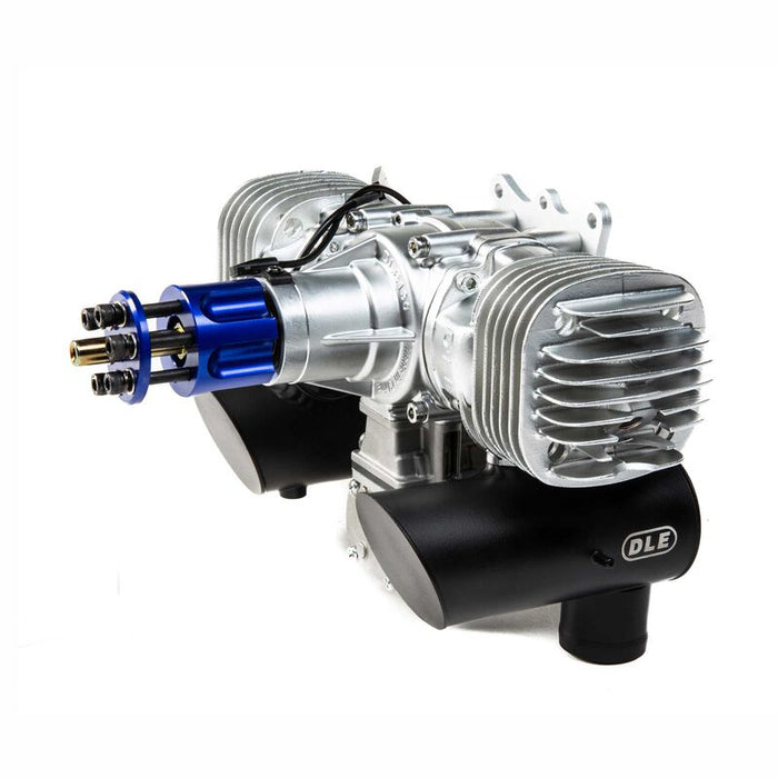 DLE 130cc Twin Cylinder Gas Engine