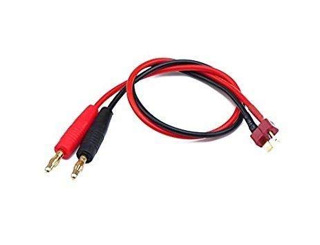 Banana Connector To T Connector Male