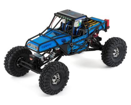LOSI NIGHT CRAWLER BLUE