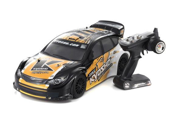 Kyosho Drx Ve Subaru Ready Set 1/9 Ep 4Wd