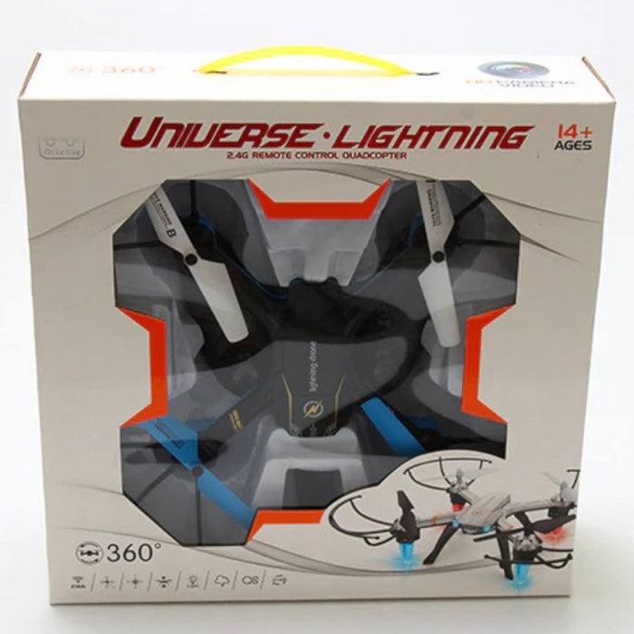 RC Drone Fixed Height Quadrotor H260