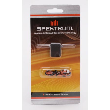 SPEKTRUM SATELLITE RECEIVER(REPLACEMENT)