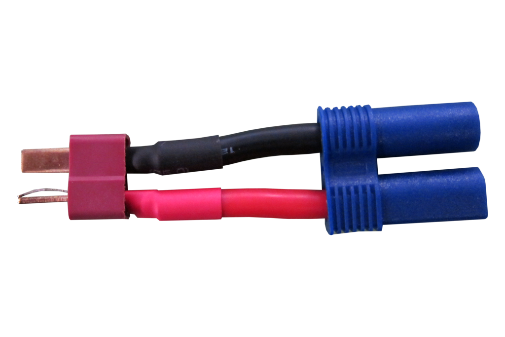 Ec5 Male To T-Plug Connector