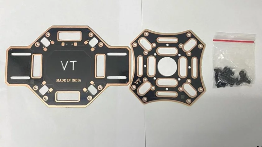 Quadcopter Frame Plastic VT-400
