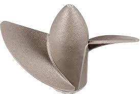 Boat Propeller 39X27.5 M3 Reverse 2 Blade