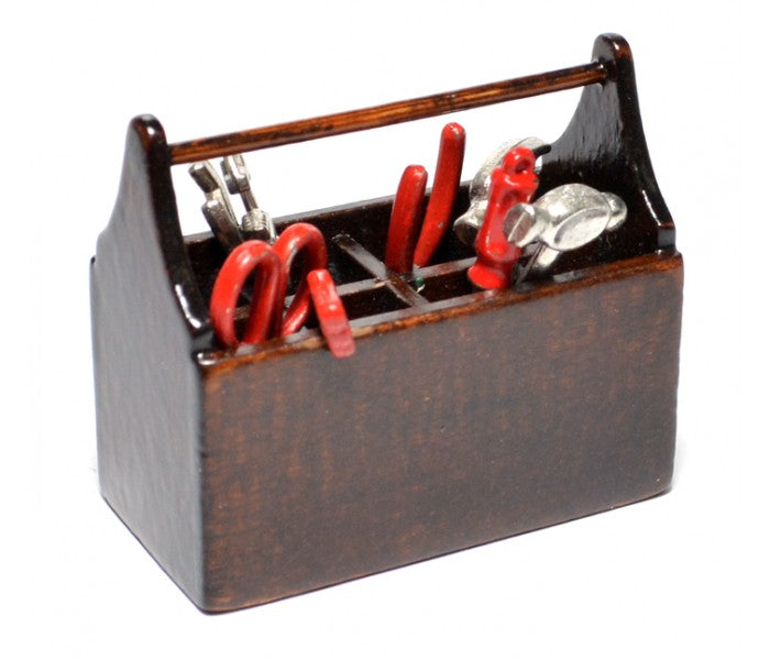 Team Raffee Tool Box 8Pcs Toolset BRSCAC014