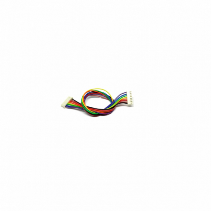 8 Pin JST XH, 2.5Mm, Both Side Female