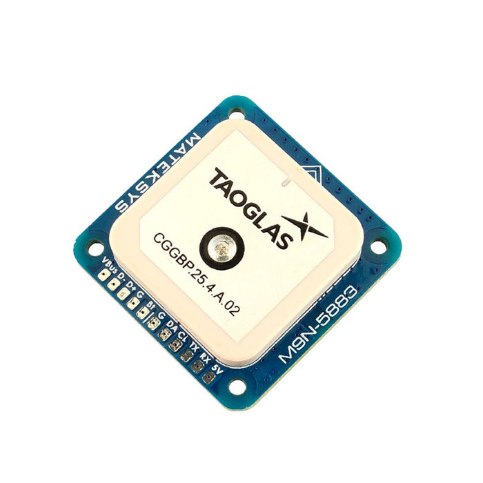 Matek Sysytem M9N-5883 Gnss And Compass Gps