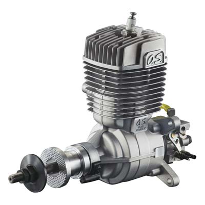 OS GT33 GASOLINE ENGINE