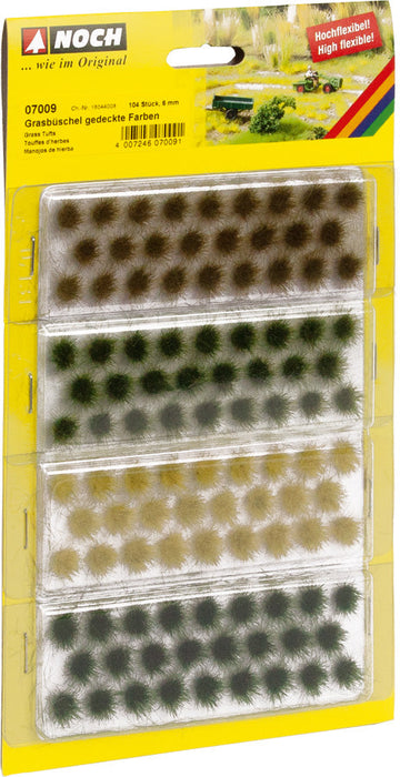 Noch  7009 Grass Tuft Ho Scale